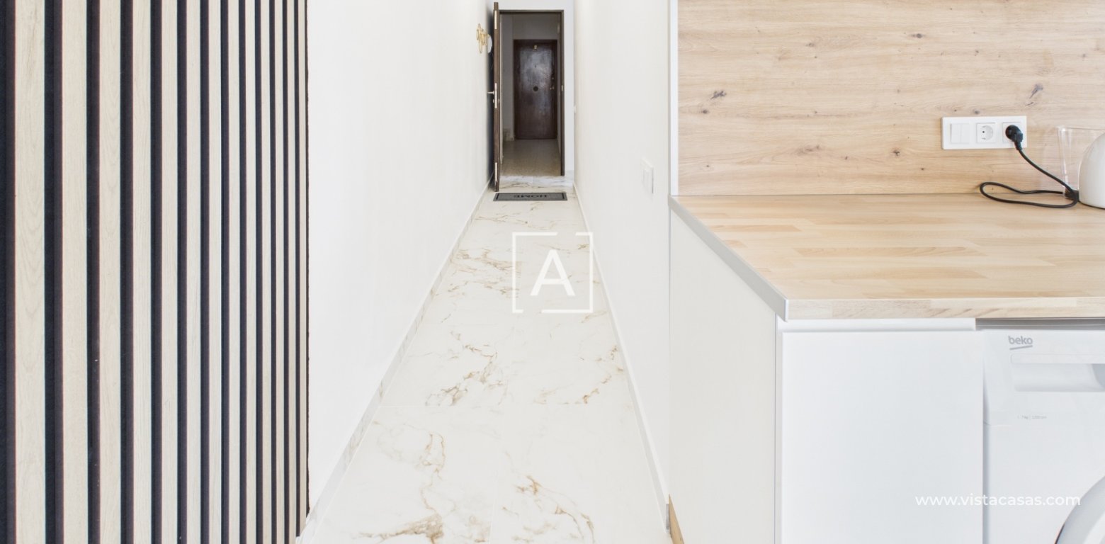 Resale - Apartment - Torrevieja