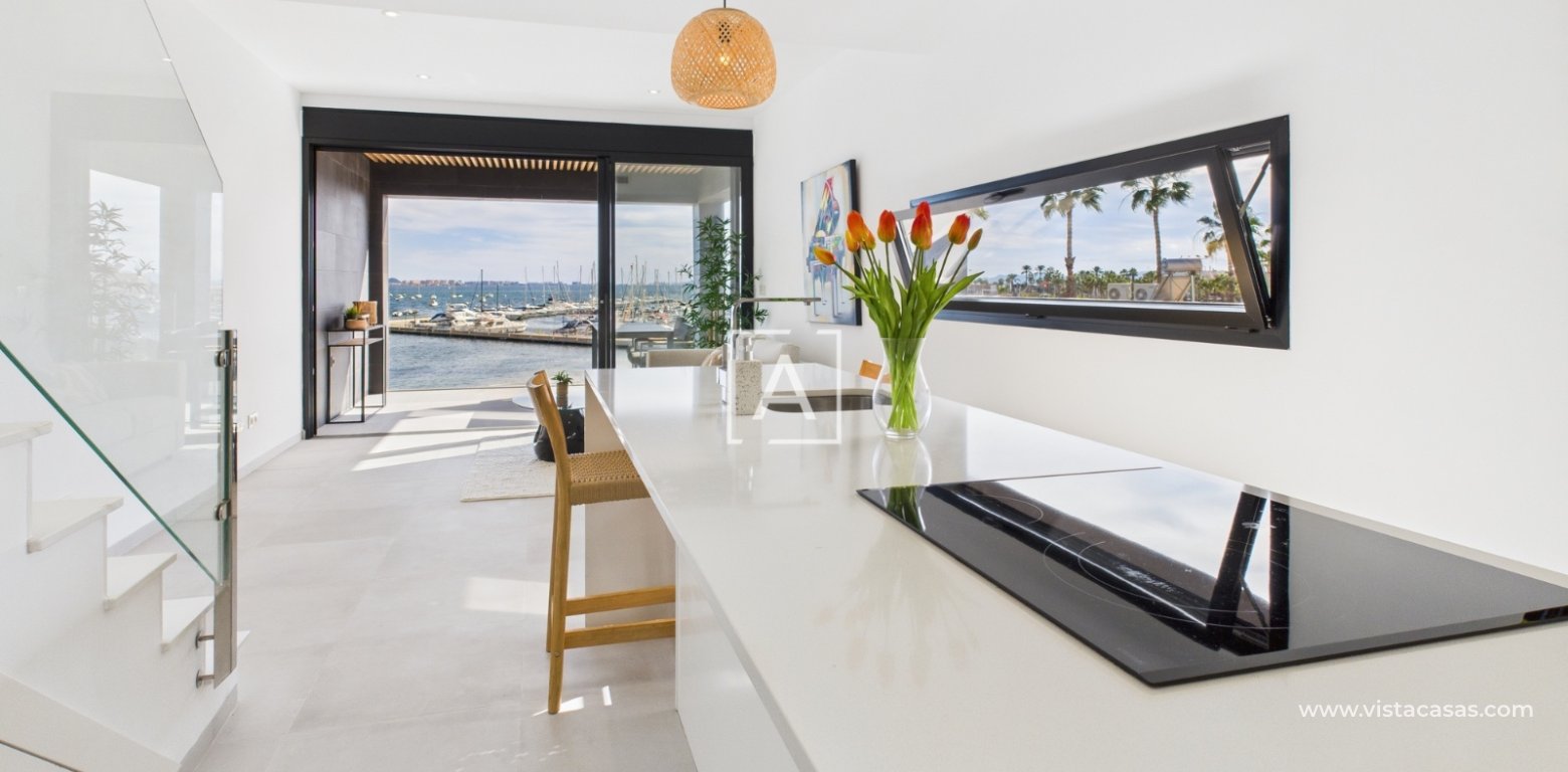 Vente - Appartement - San Pedro del Pinatar