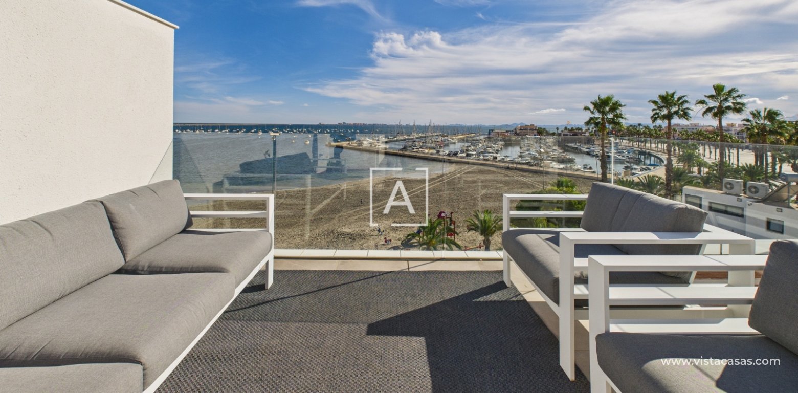 Vente - Appartement - San Pedro del Pinatar