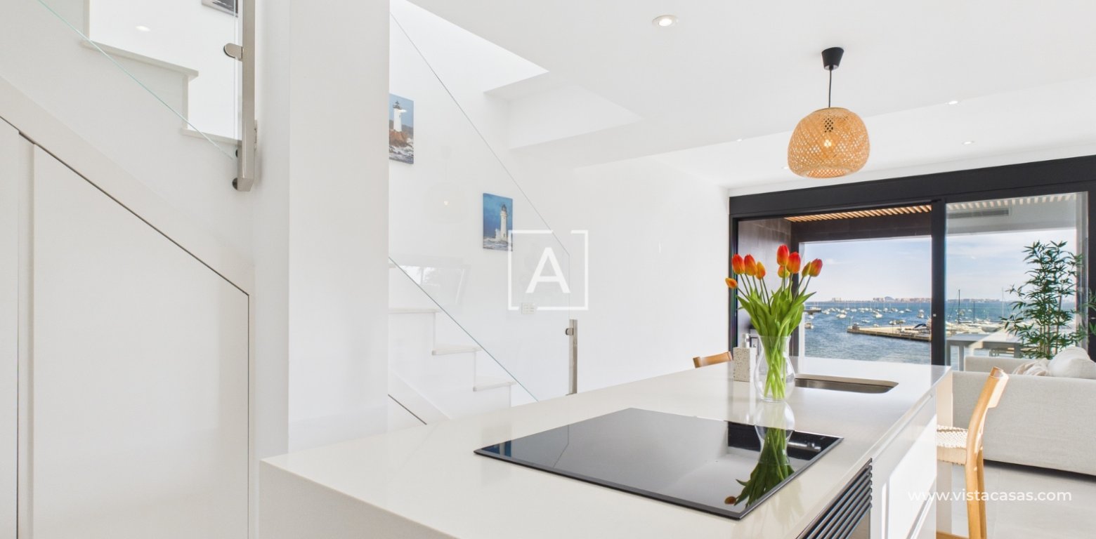 Vente - Appartement - San Pedro del Pinatar