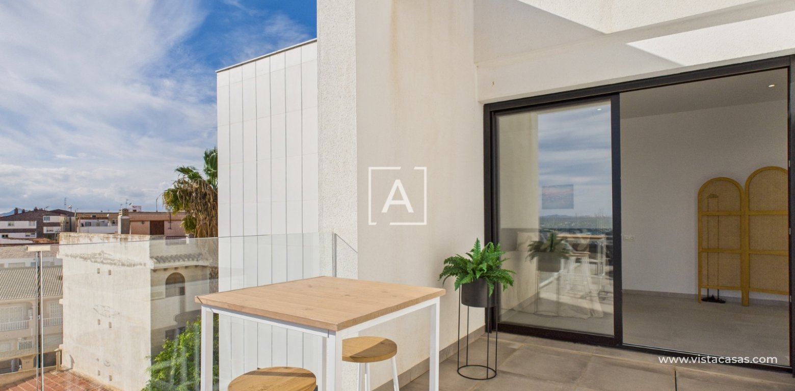 Vente - Appartement - San Pedro del Pinatar