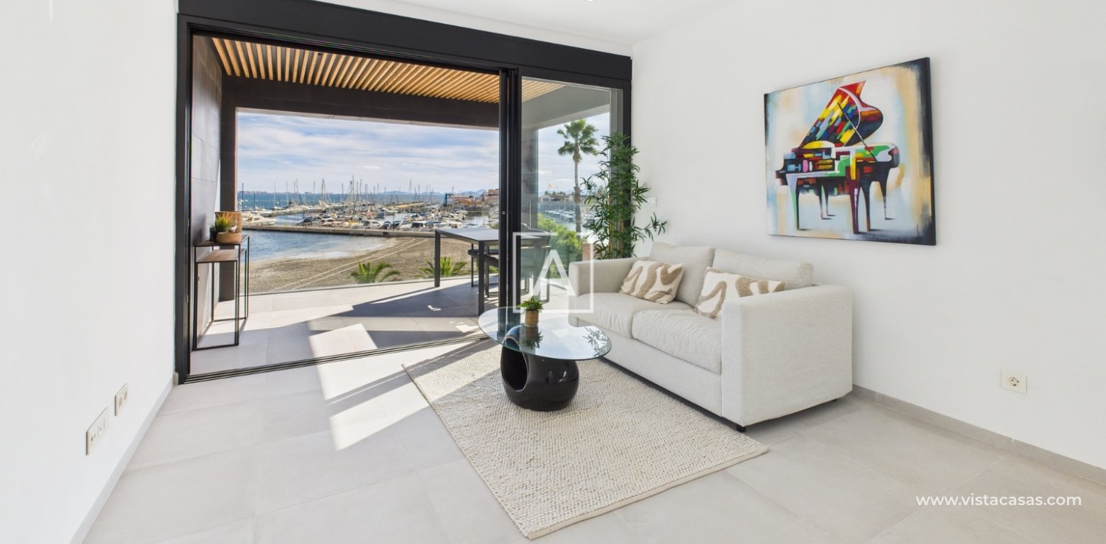 Vente - Appartement - San Pedro del Pinatar