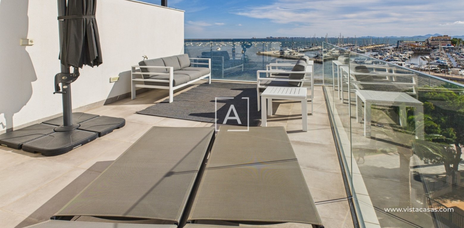 Vente - Appartement - San Pedro del Pinatar