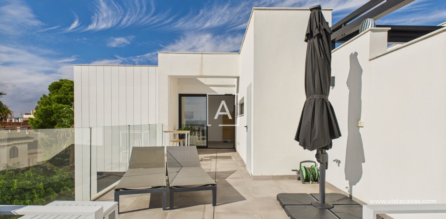 Vente - Appartement - San Pedro del Pinatar