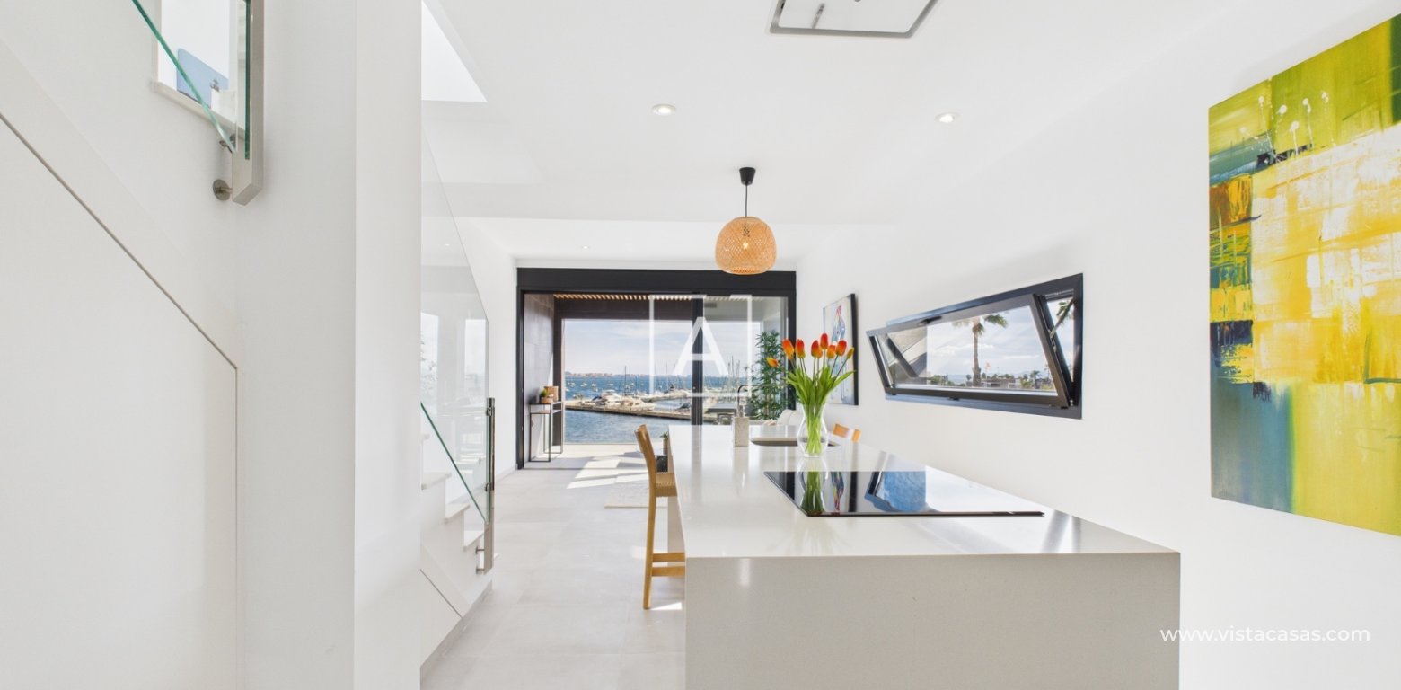 Vente - Appartement - San Pedro del Pinatar