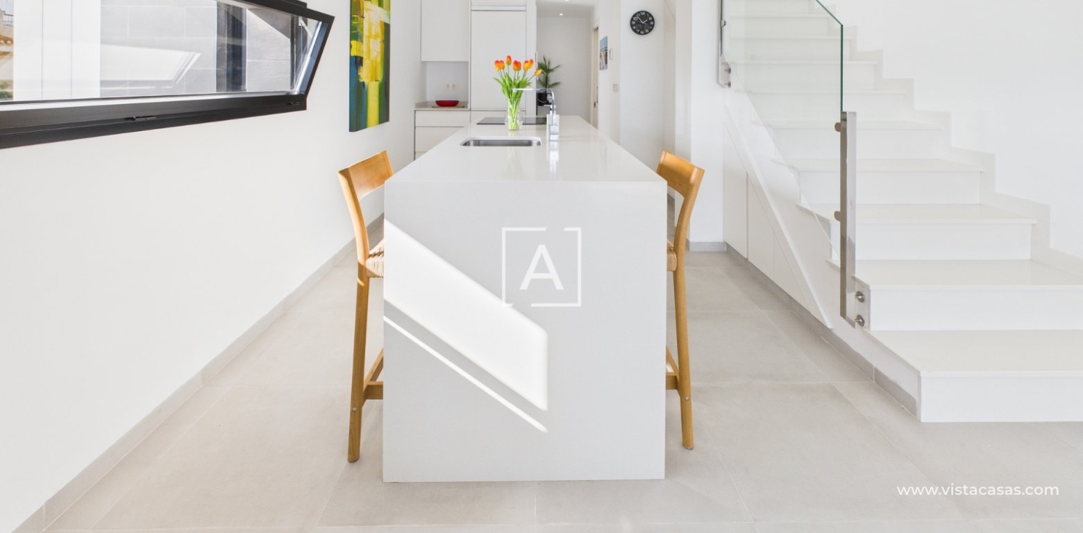 Vente - Appartement - San Pedro del Pinatar