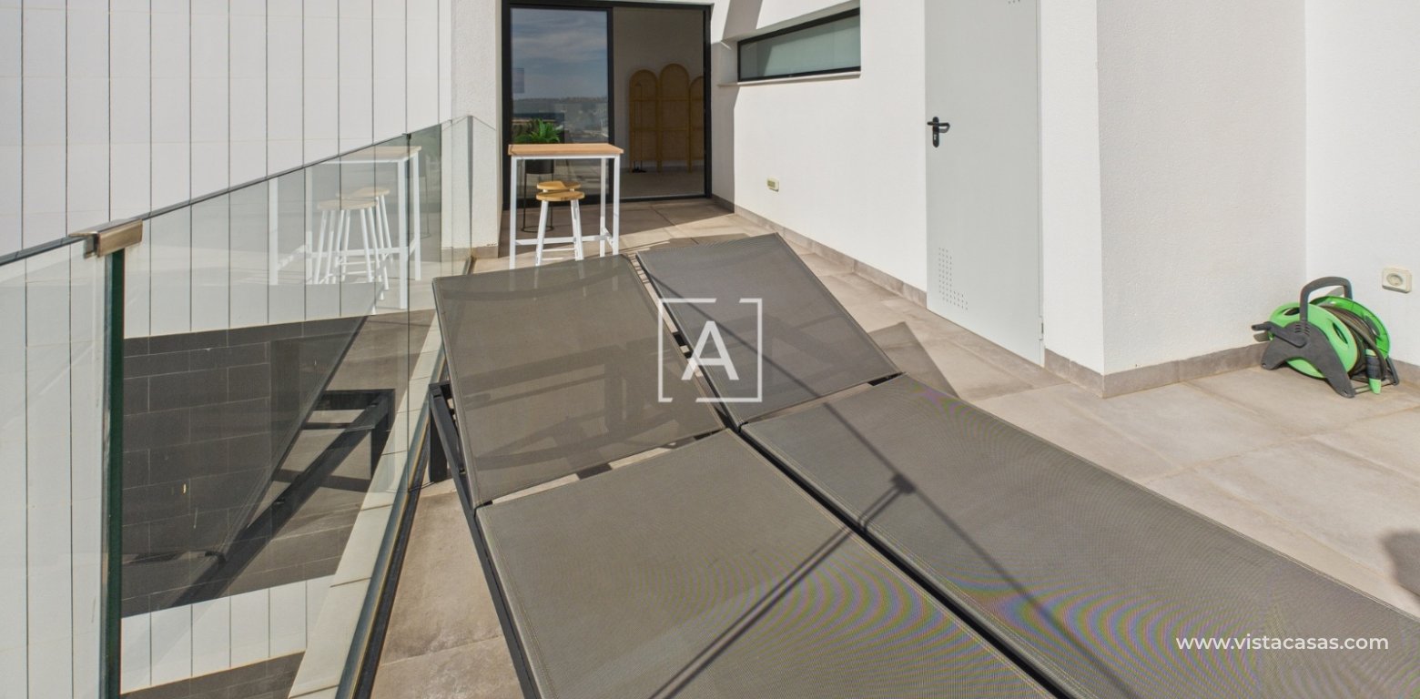 Vente - Appartement - San Pedro del Pinatar