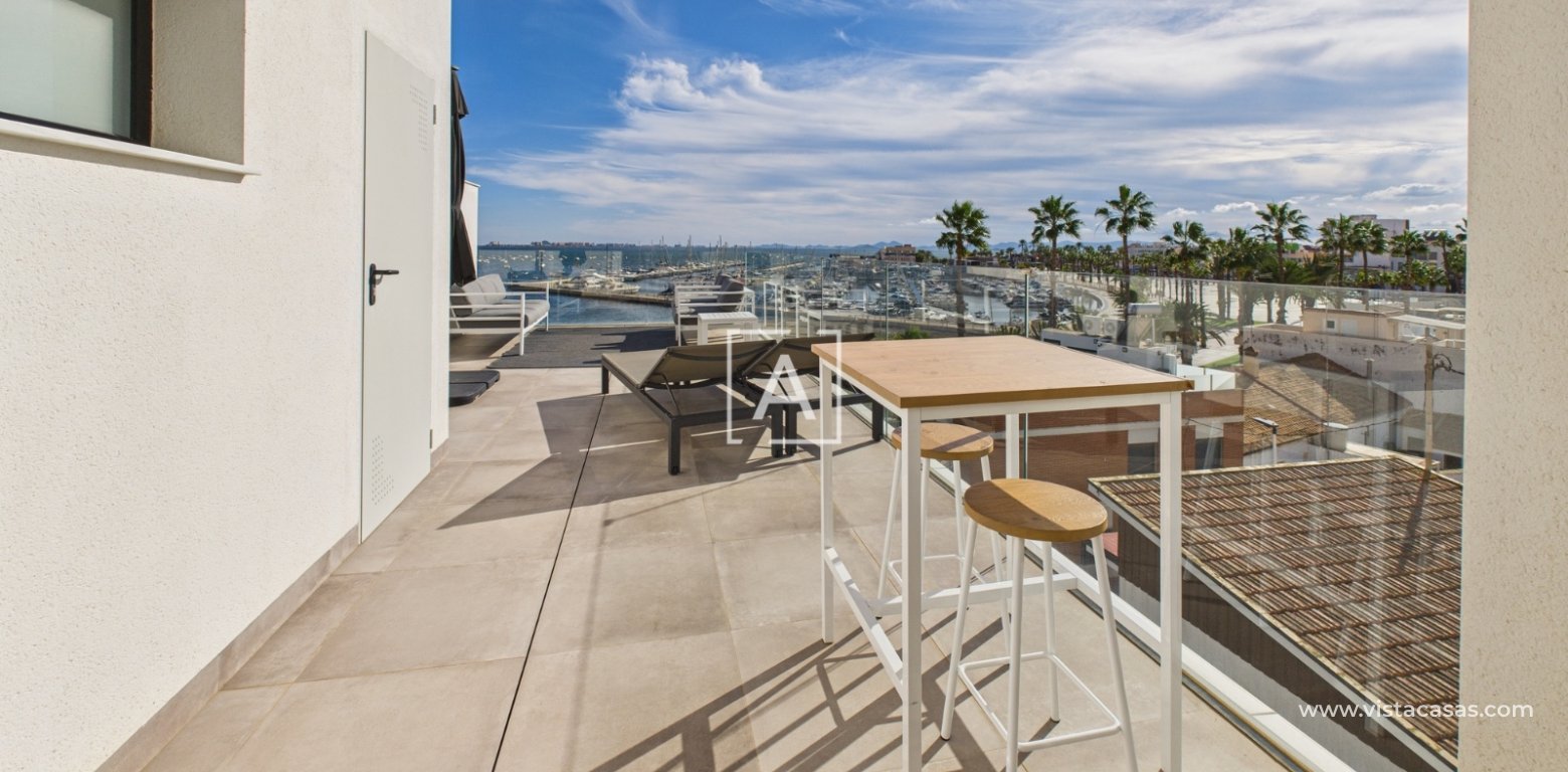 Vente - Appartement - San Pedro del Pinatar