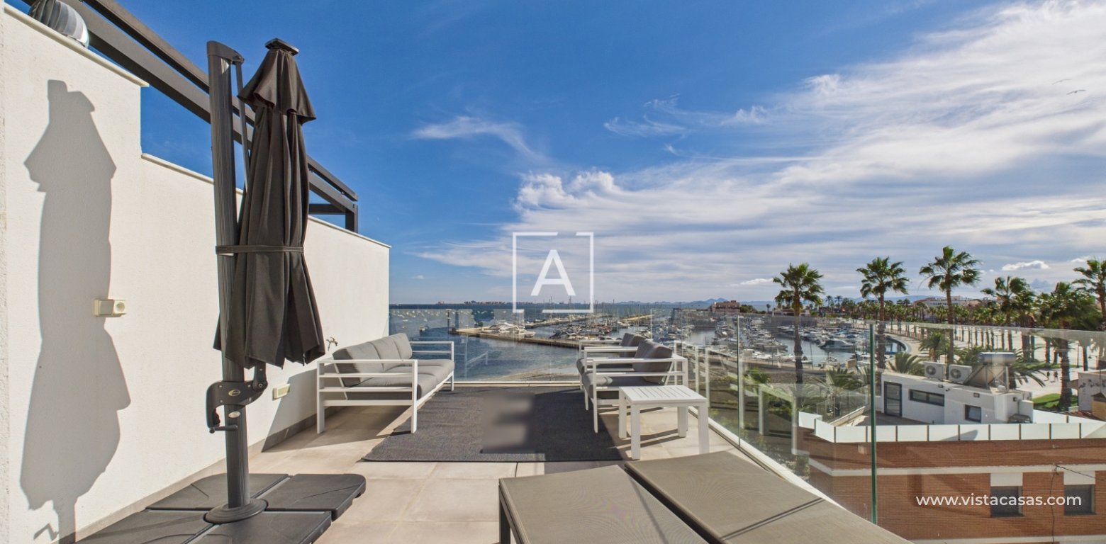 Vente - Appartement - San Pedro del Pinatar