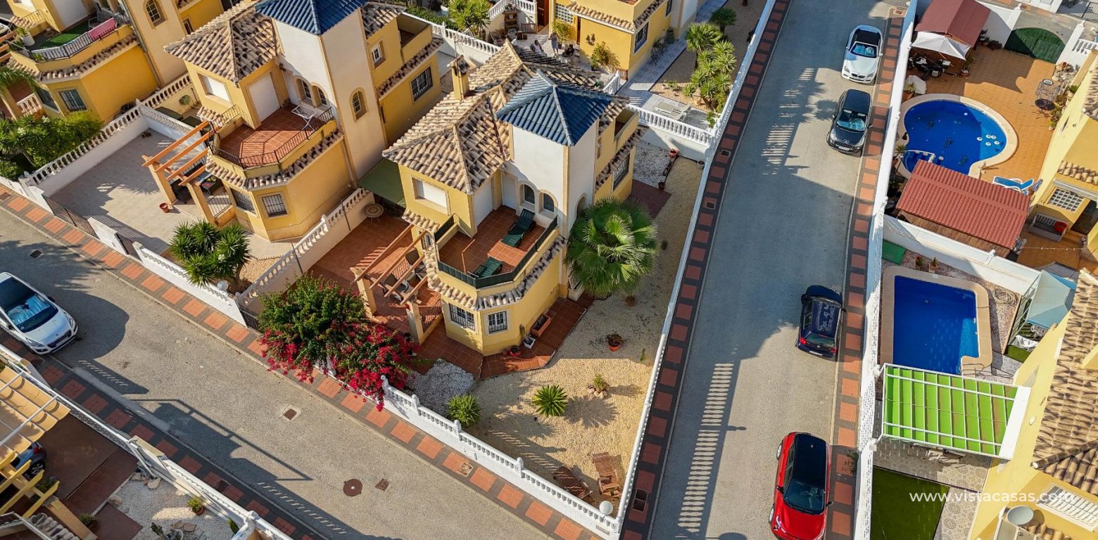 Sale - Villa - Algorfa