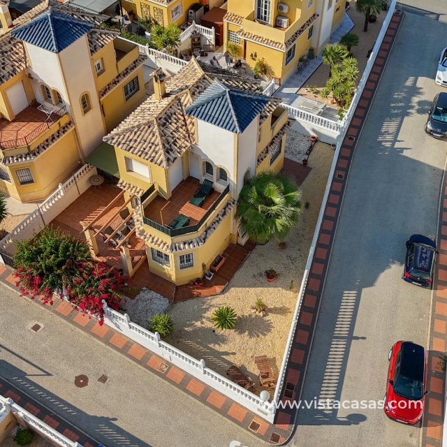 Villa - Resale - Algorfa - Algorfa