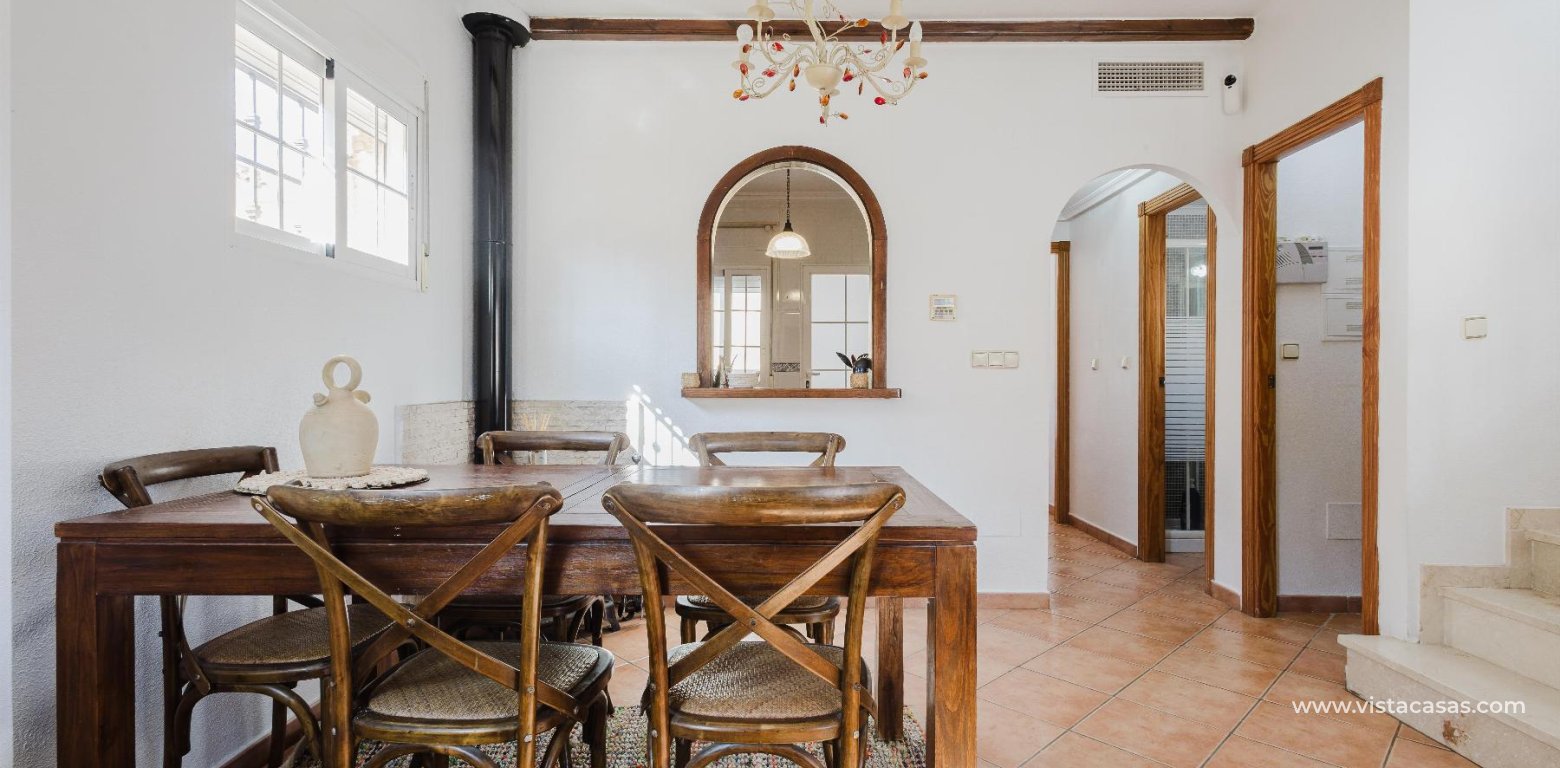 Sale - Villa - Algorfa