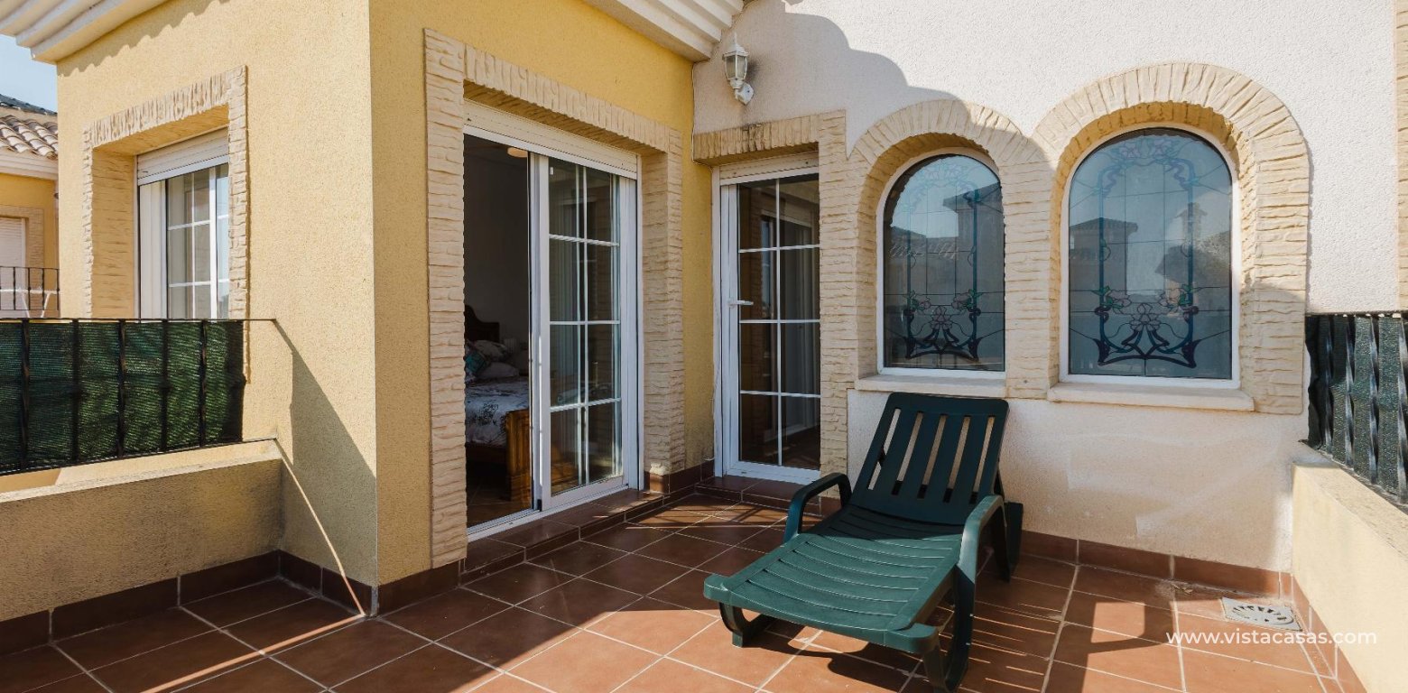 Sale - Villa - Algorfa