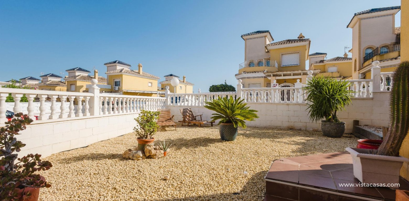 Sale - Villa - Algorfa
