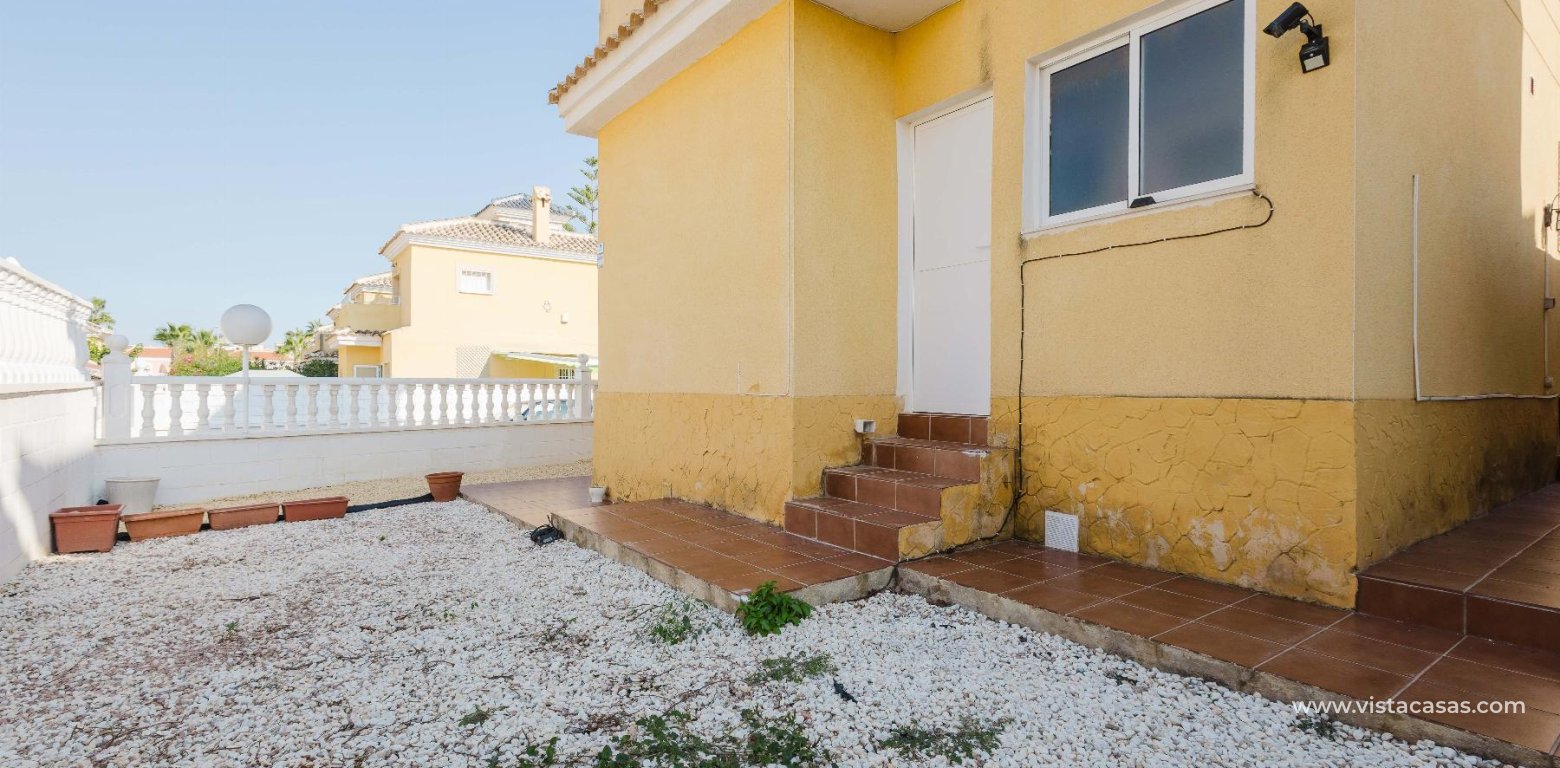 Sale - Villa - Algorfa
