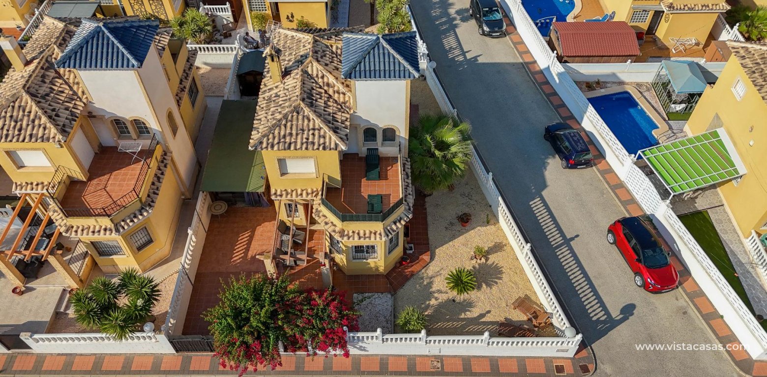 Sale - Villa - Algorfa