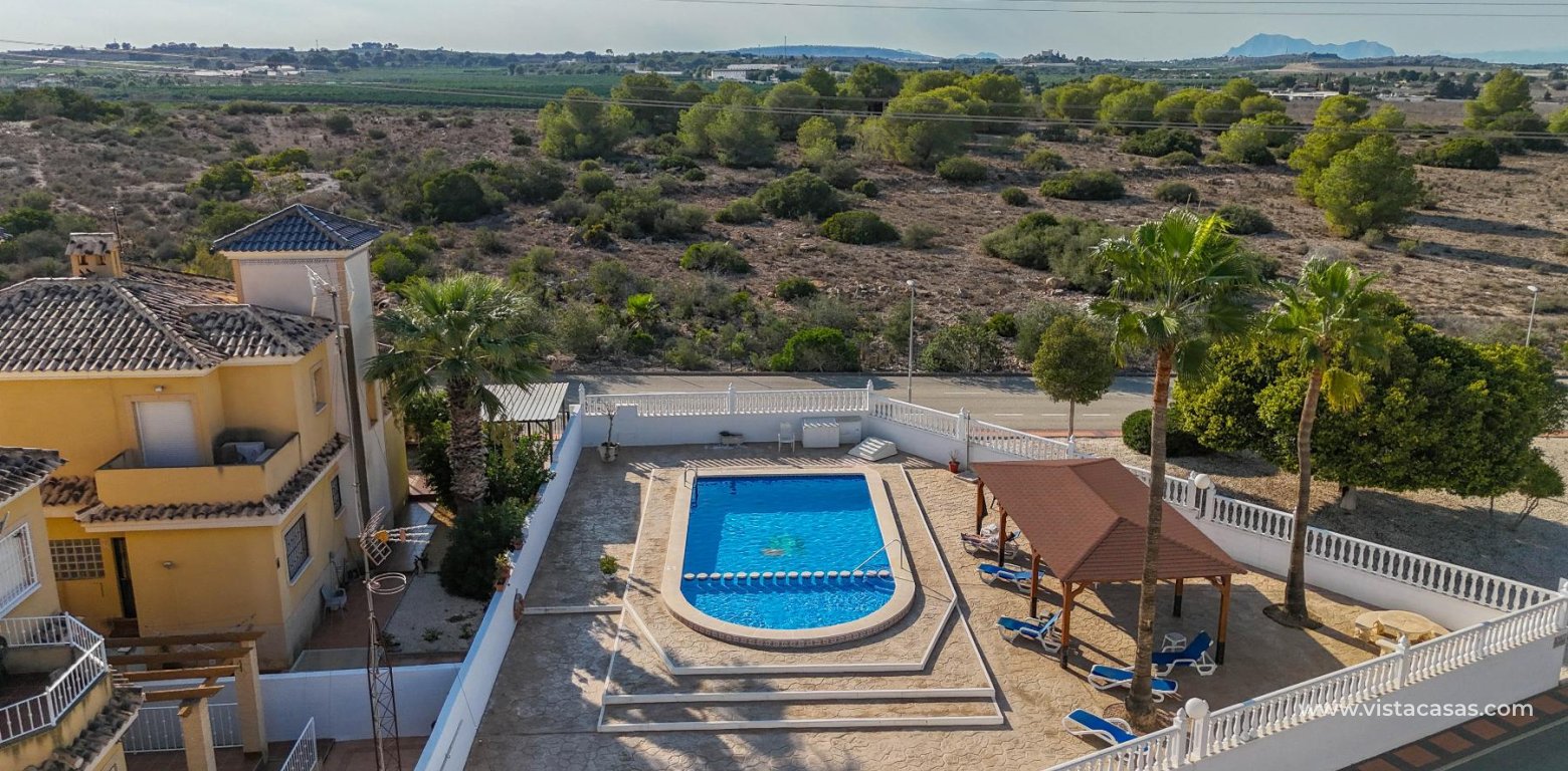 Sale - Villa - Algorfa