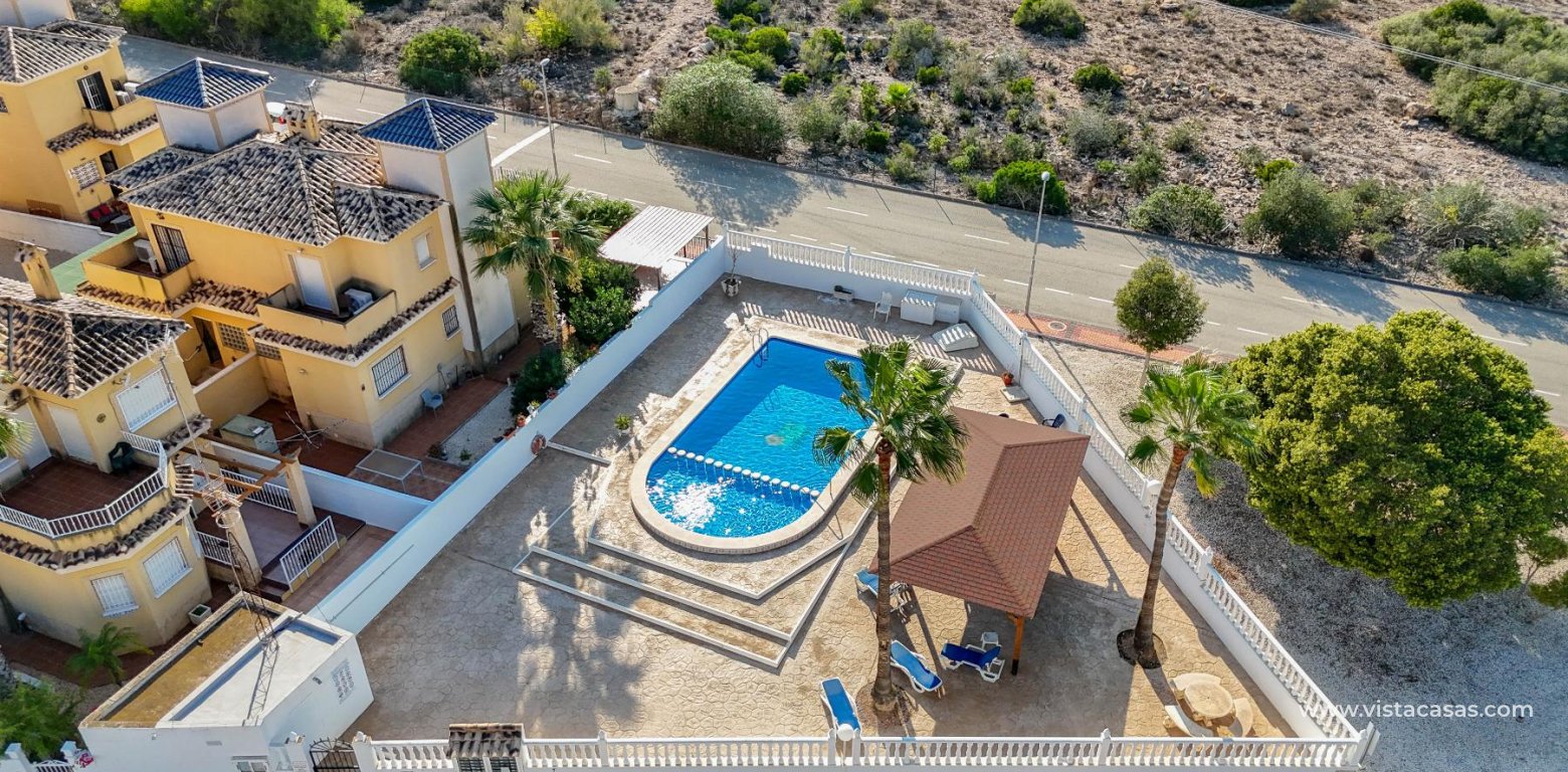 Sale - Villa - Algorfa