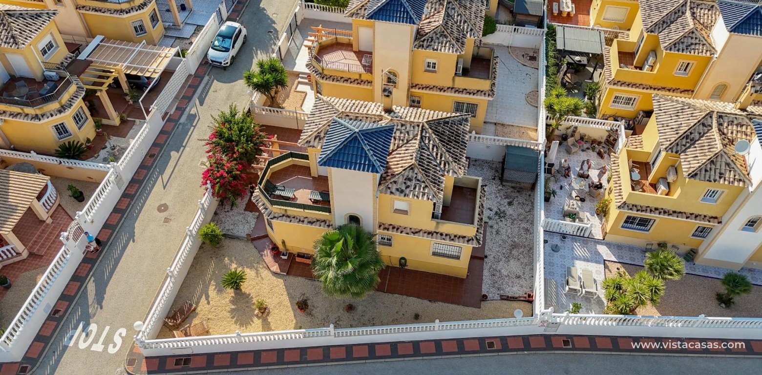 Sale - Villa - Algorfa