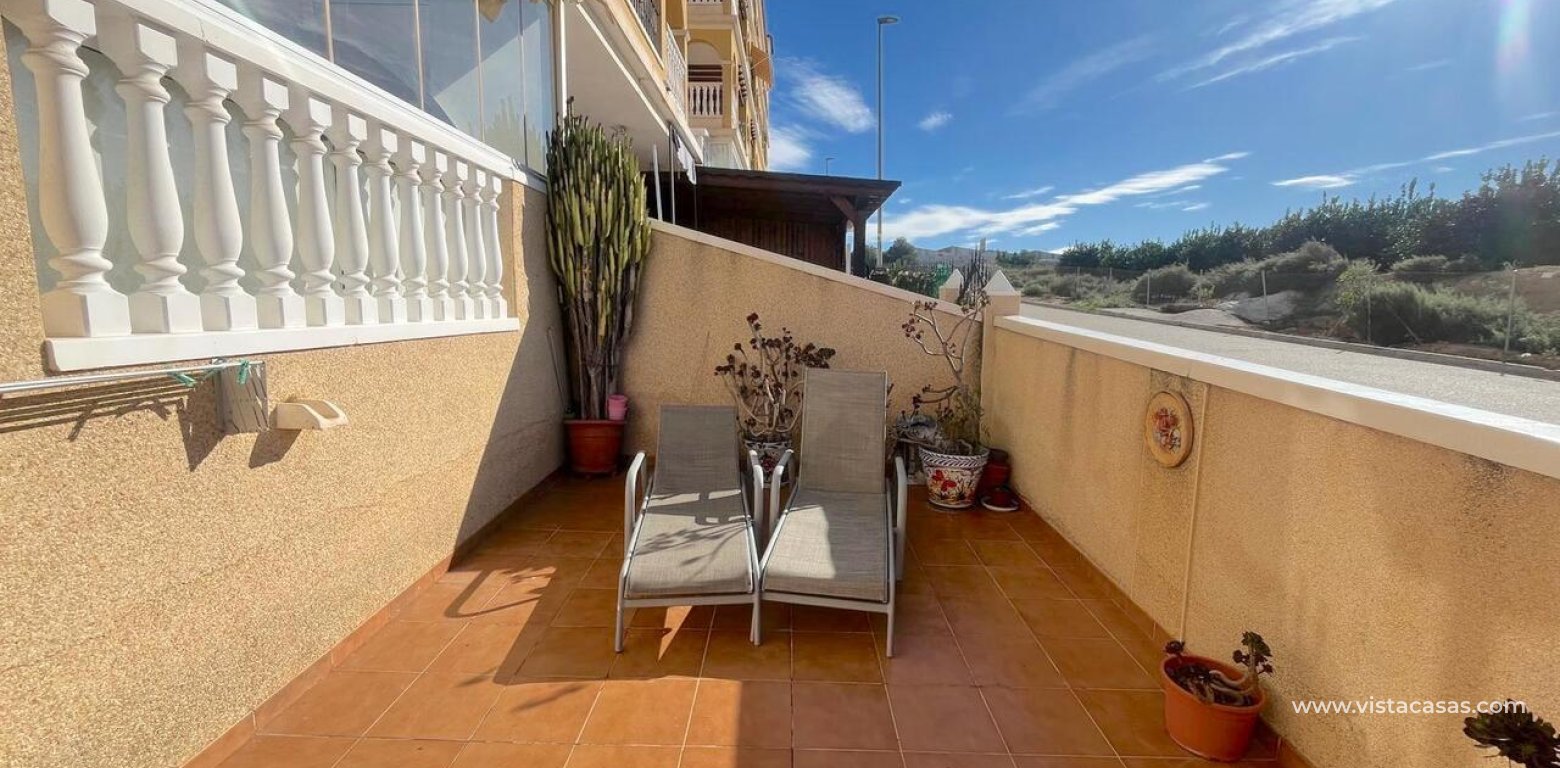 Resale - Apartment - Algorfa