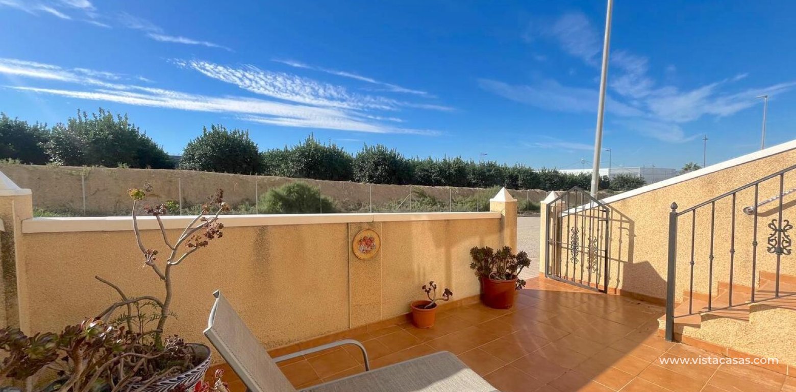 Resale - Apartment - Algorfa