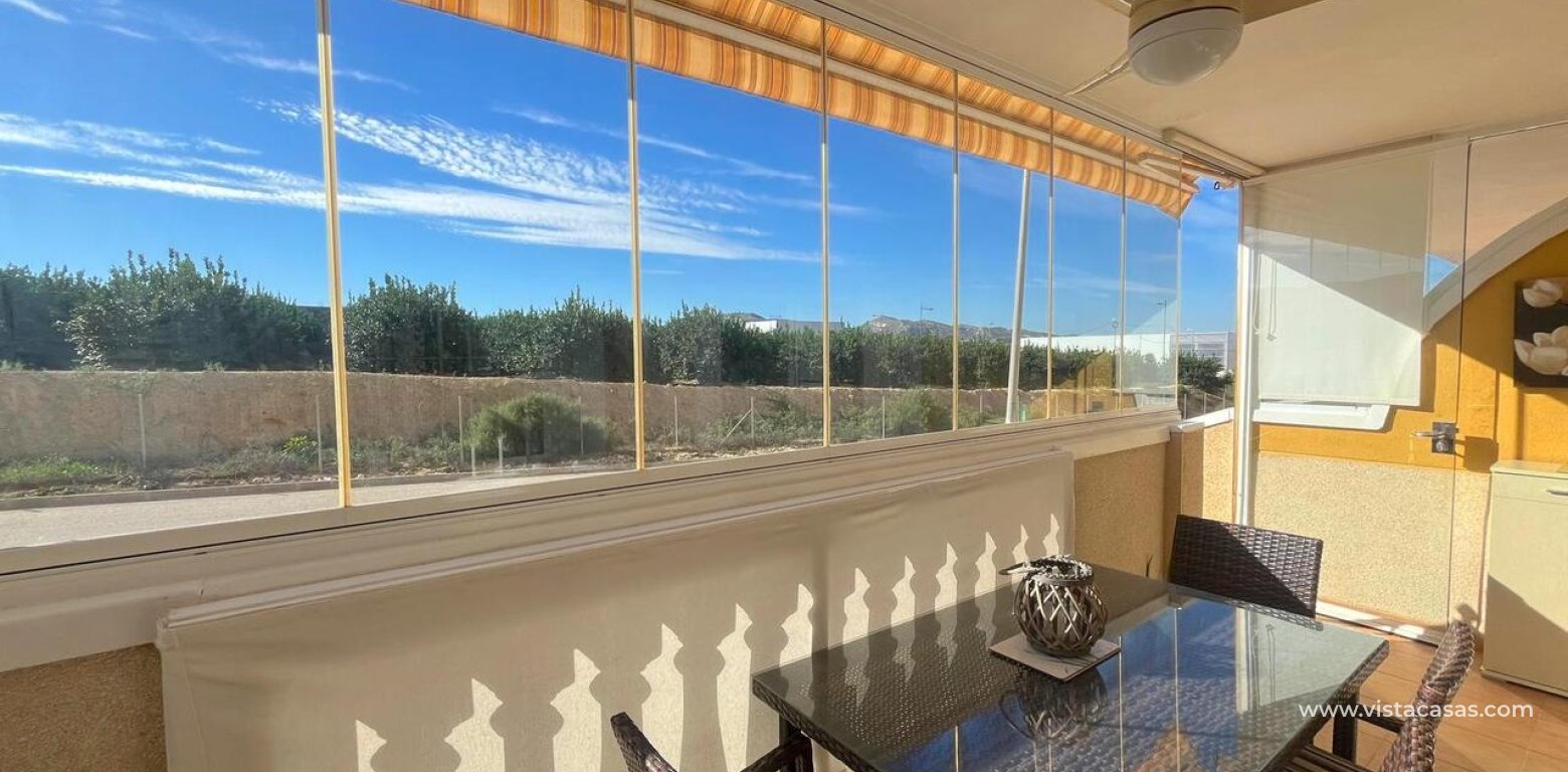 Resale - Apartment - Algorfa