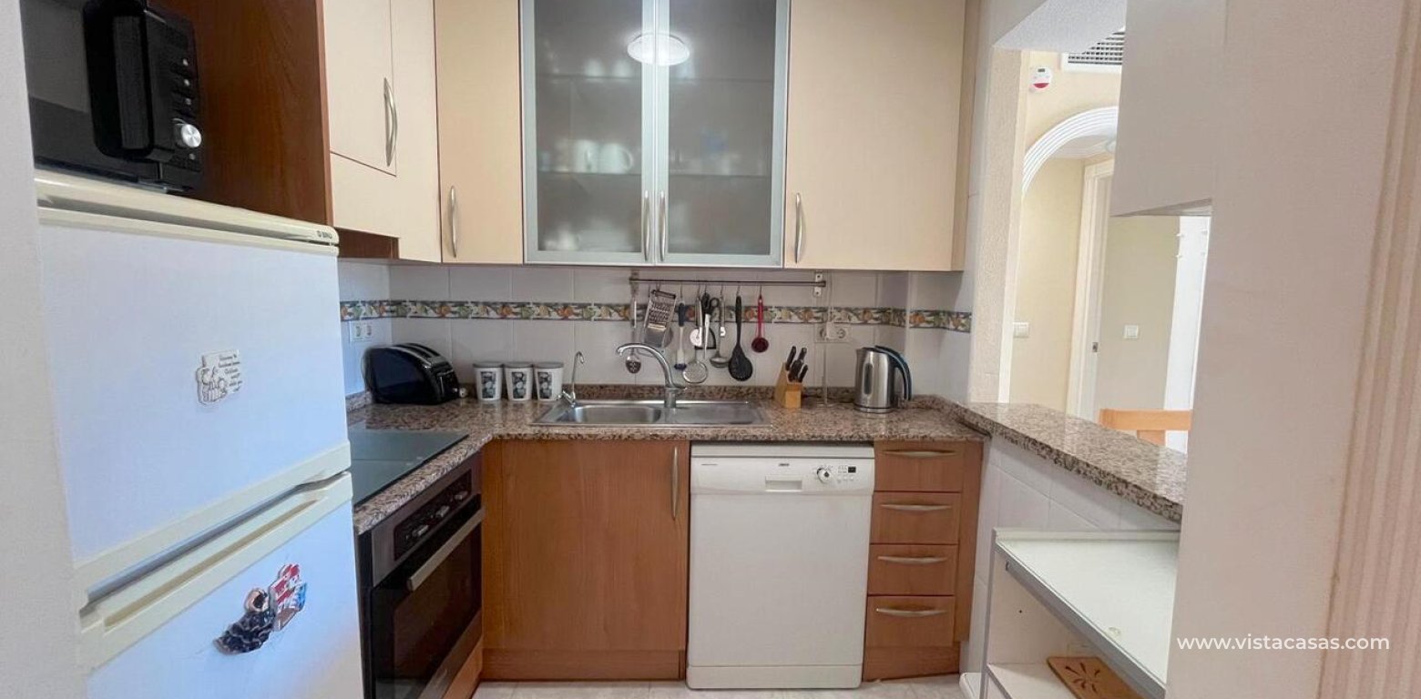 Resale - Apartment - Algorfa