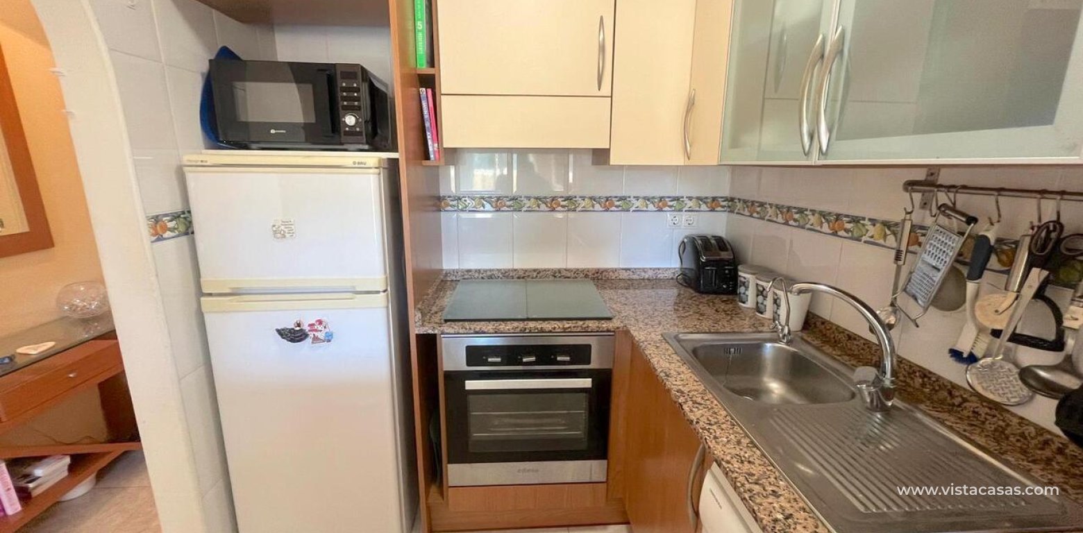 Resale - Apartment - Algorfa