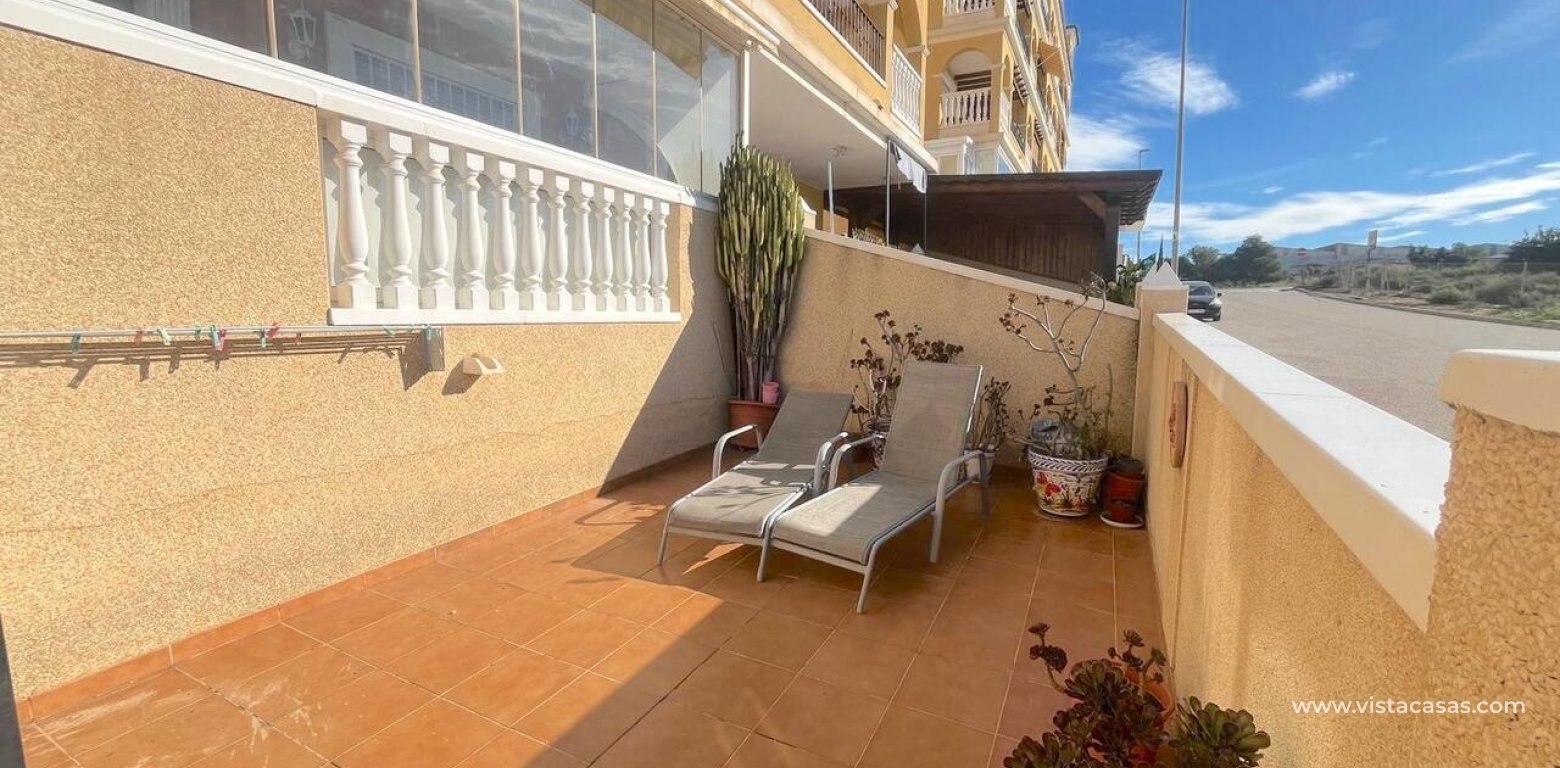 Resale - Apartment - Algorfa