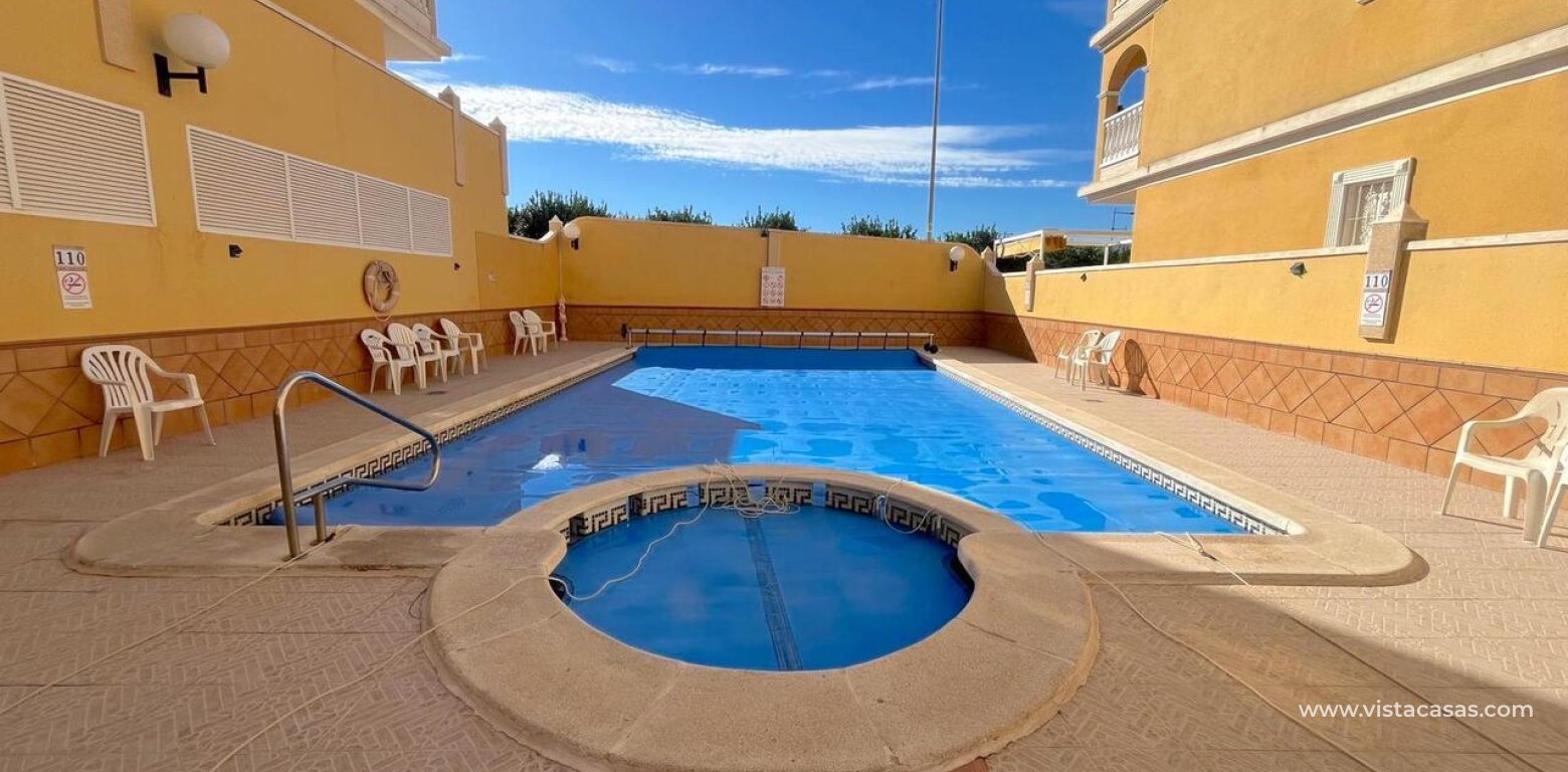 Resale - Apartment - Algorfa