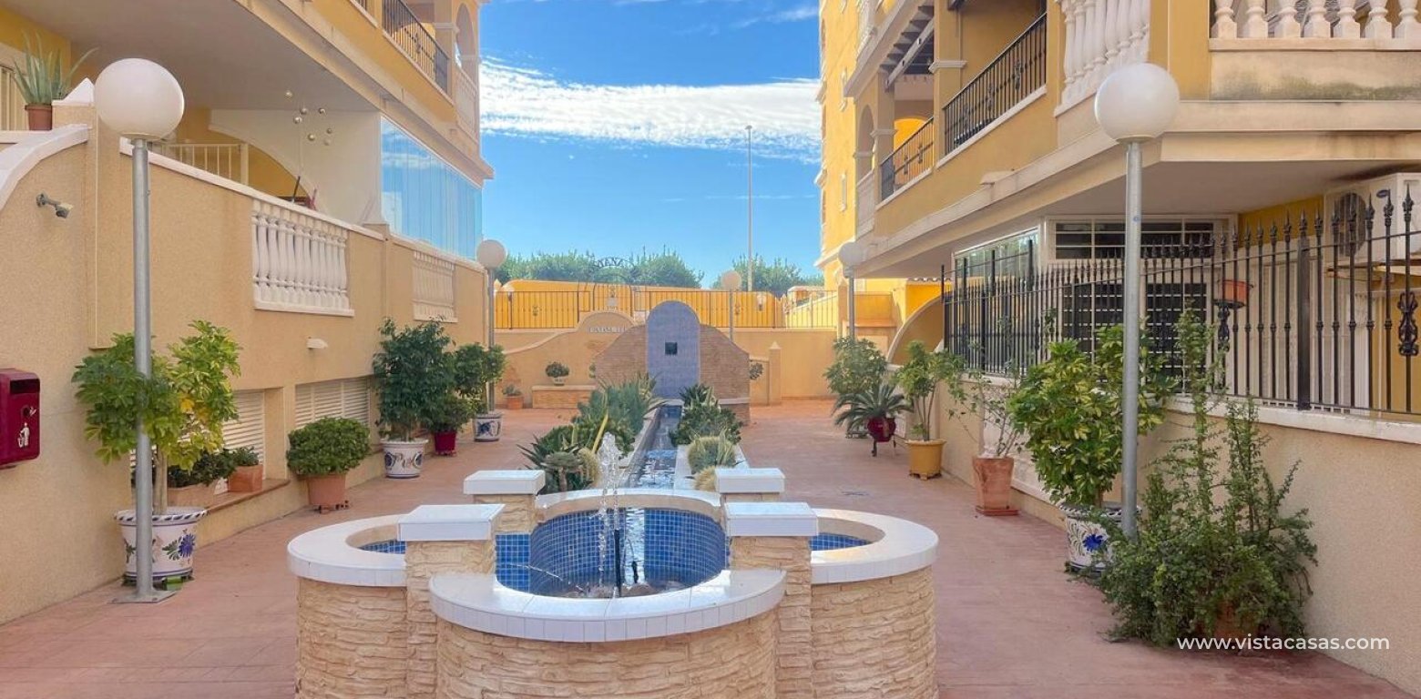 Resale - Apartment - Algorfa