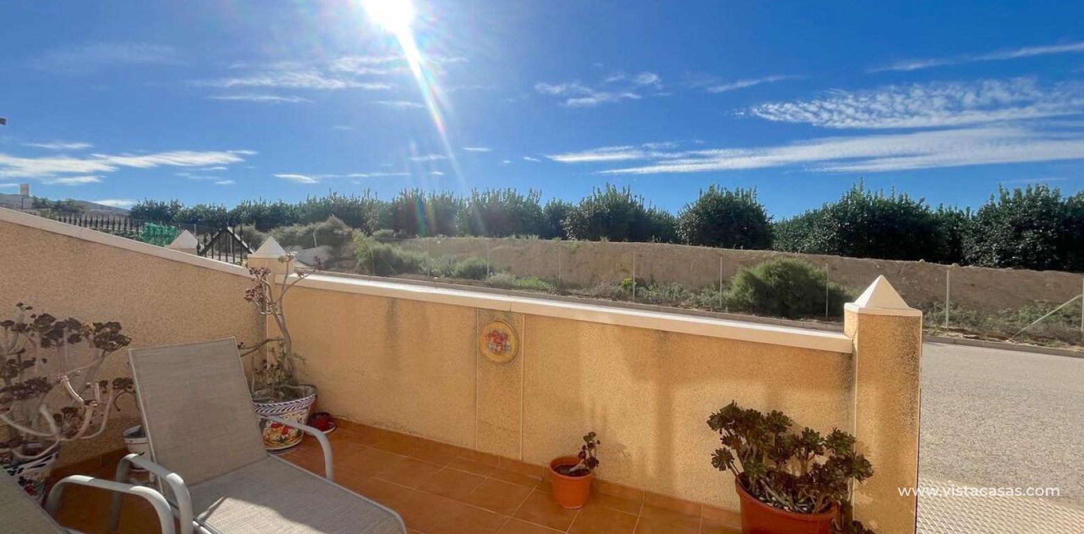 Resale - Apartment - Algorfa