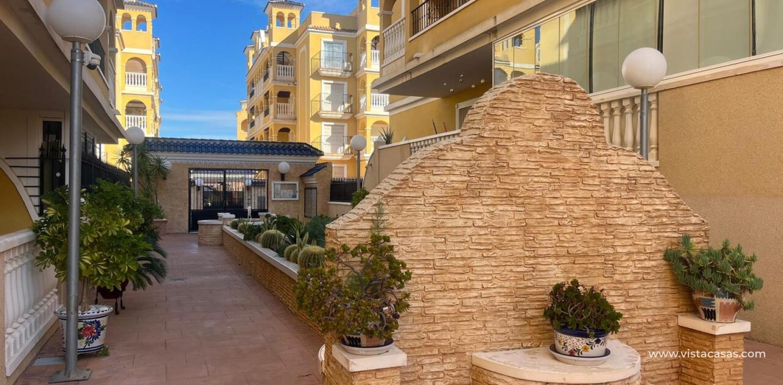 Resale - Apartment - Algorfa