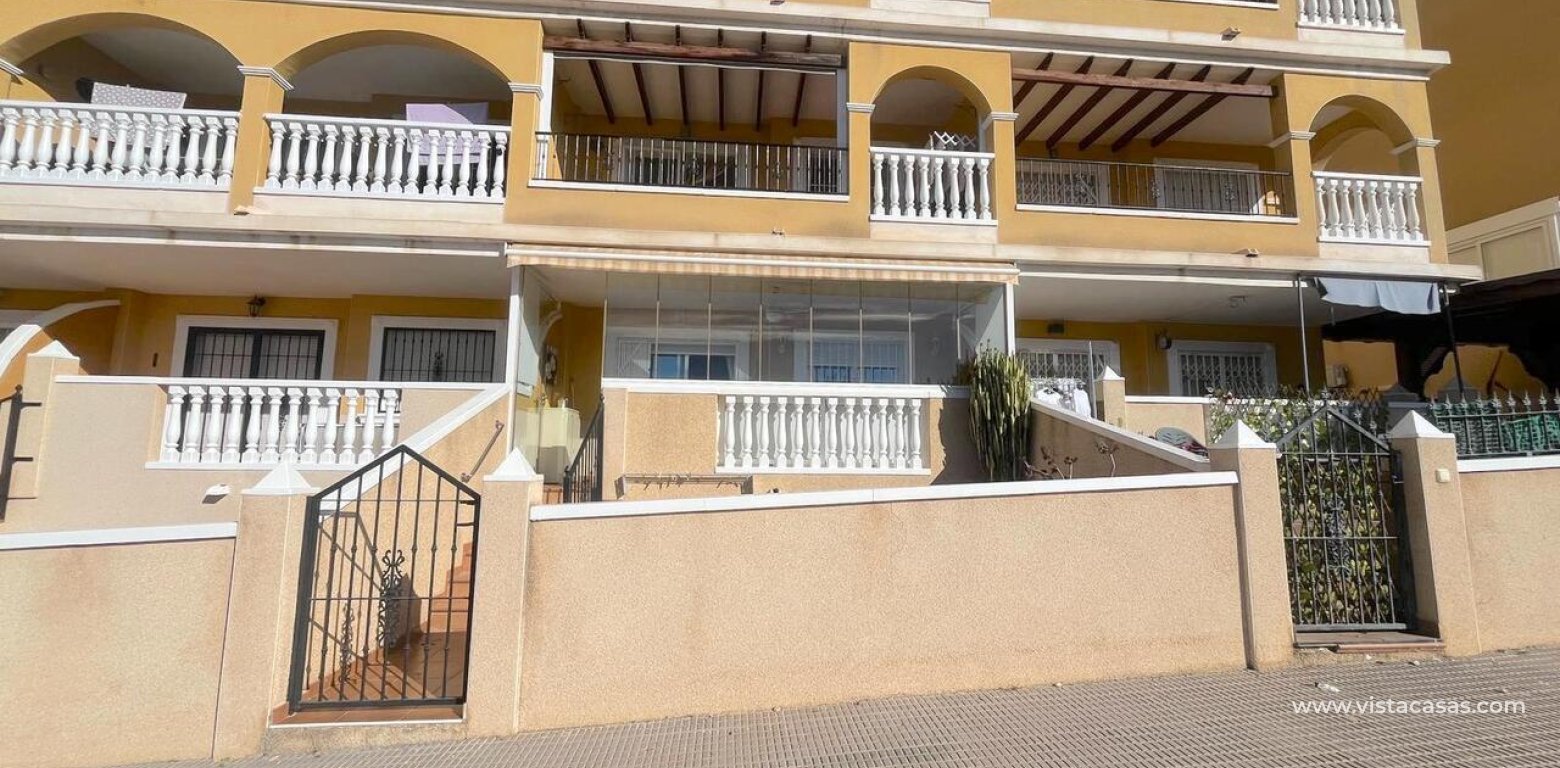Resale - Apartment - Algorfa
