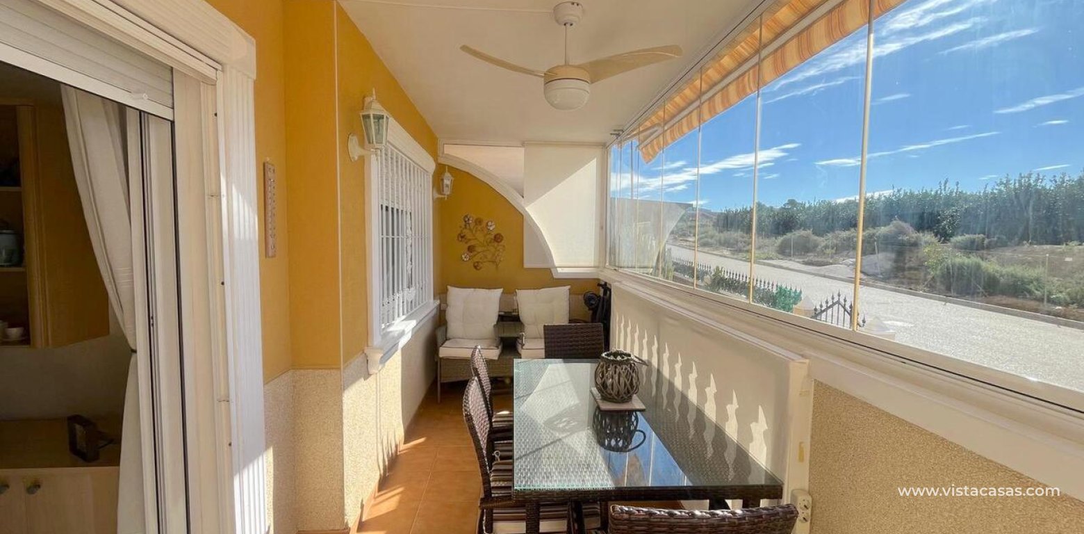 Resale - Apartment - Algorfa