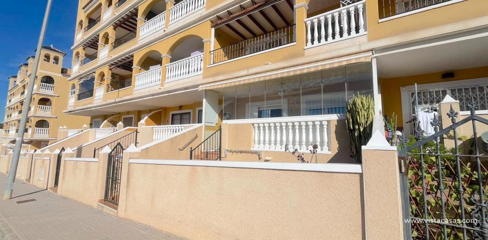 Resale - Apartment - Algorfa