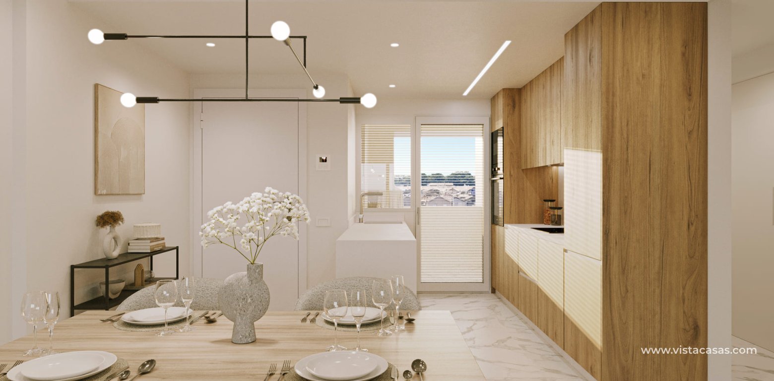 New Build - Apartment - Torrevieja