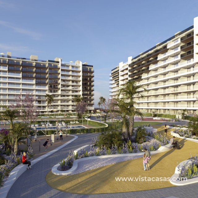 Apartment - New Build - Torrevieja - Torrevieja