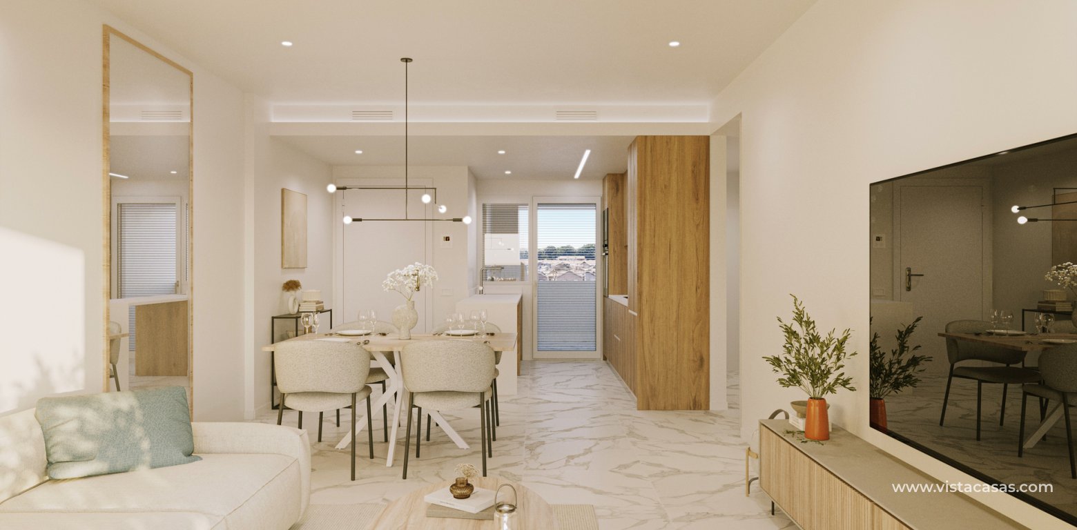 New Build - Wohnung - Torrevieja