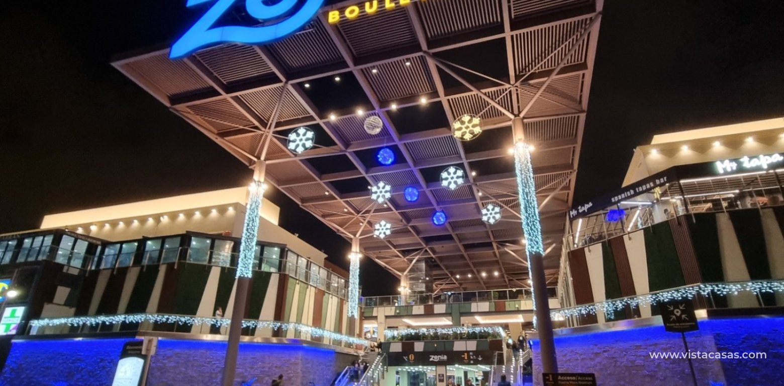 Sale - Wohnung - Villamartin