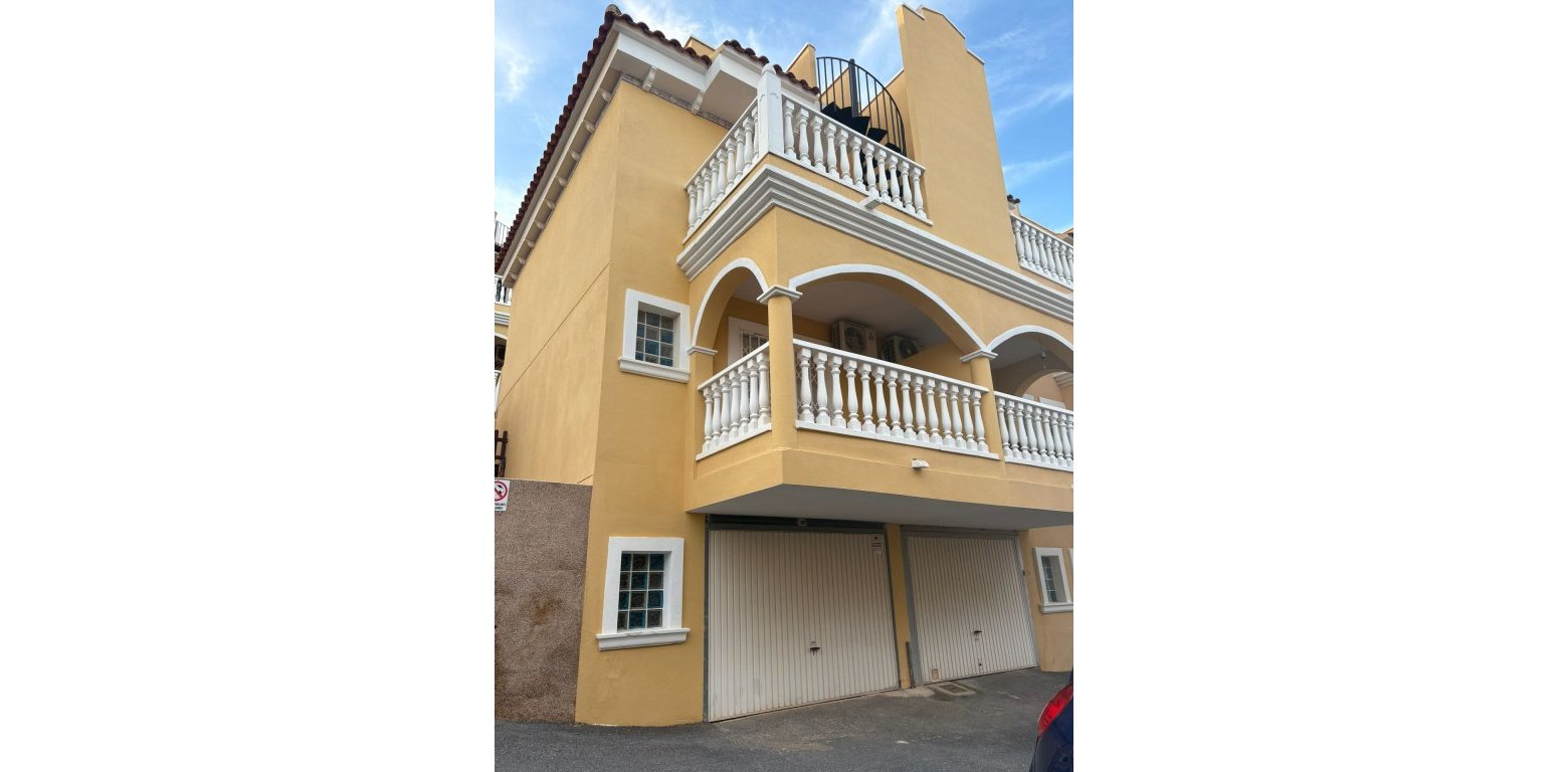 Vente - Maison Mitoyenne - Algorfa