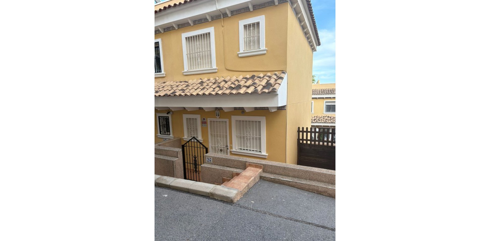 Vente - Maison Mitoyenne - Algorfa