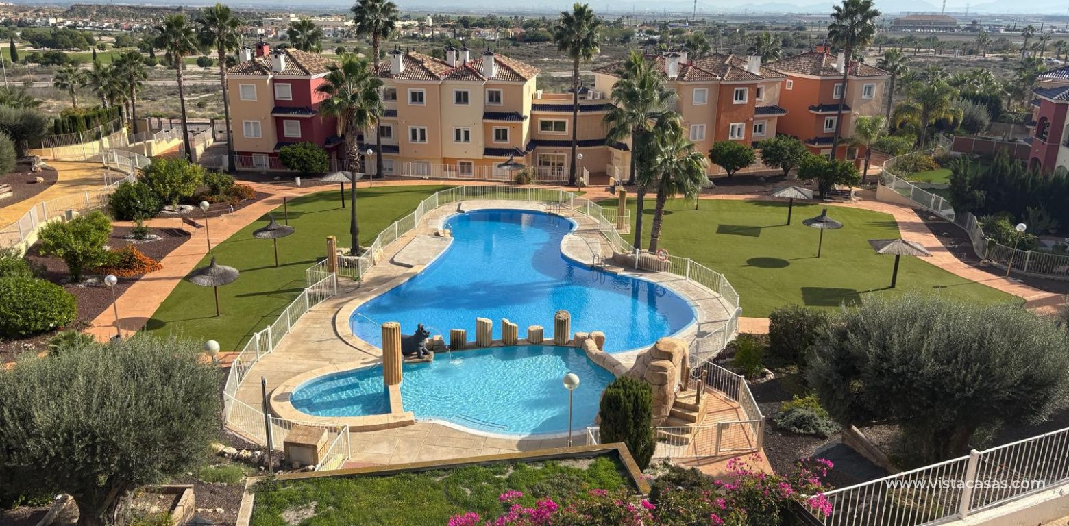 Resale - Apartment - Banos y Mendigo - Altaona Golf