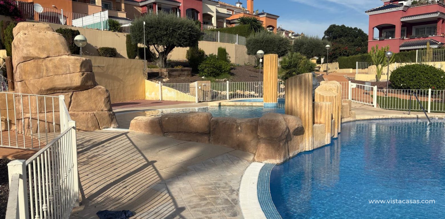 Resale - Apartment - Banos y Mendigo - Altaona Golf