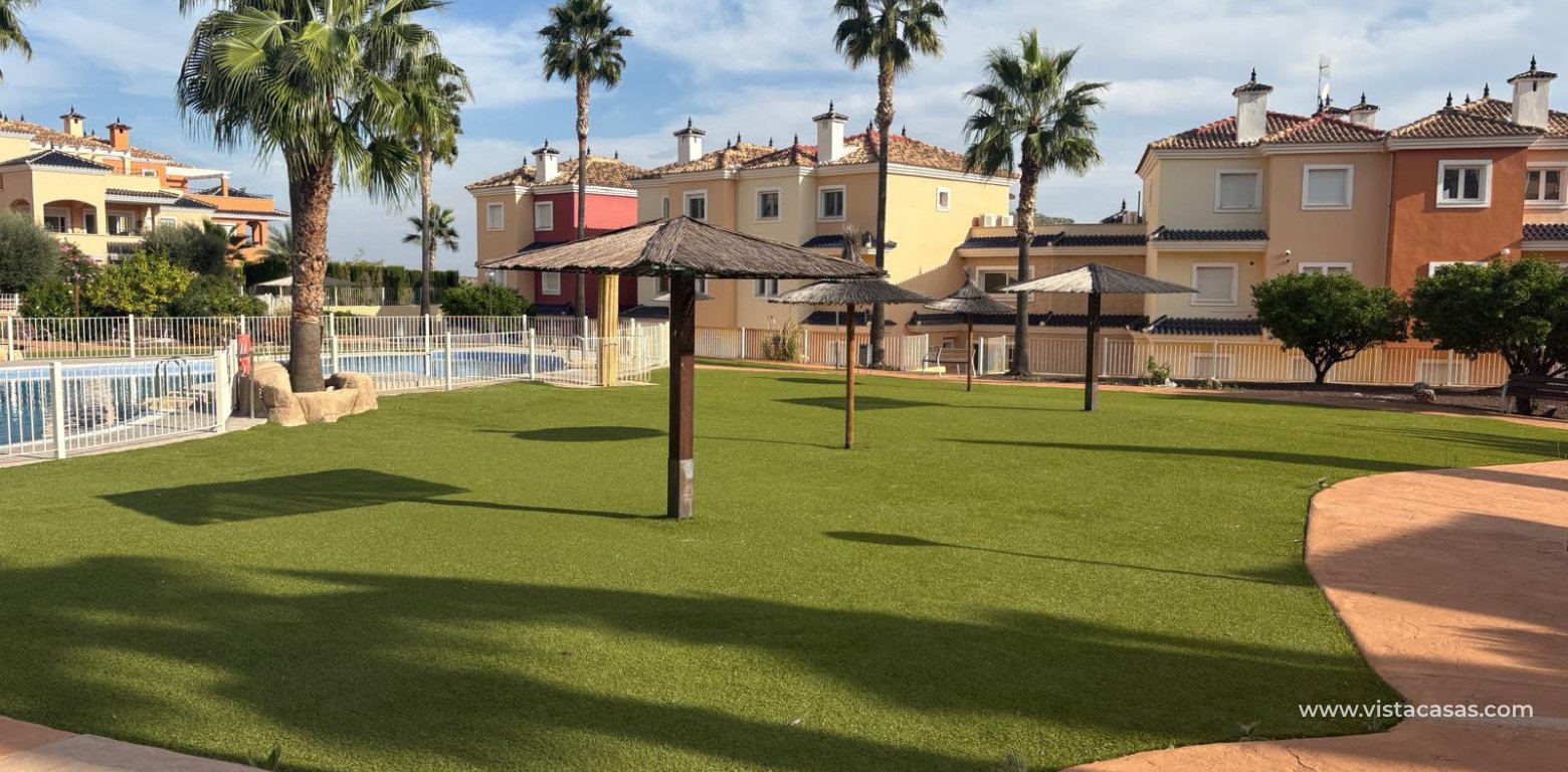 Resale - Apartment - Banos y Mendigo - Altaona Golf