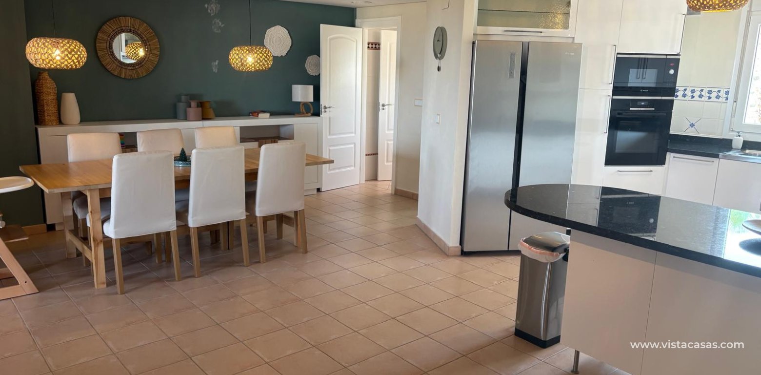 Resale - Apartment - Banos y Mendigo - Altaona Golf