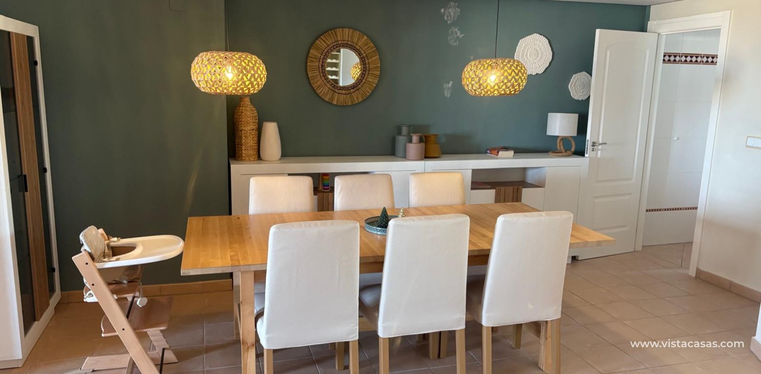 Resale - Apartment - Banos y Mendigo - Altaona Golf