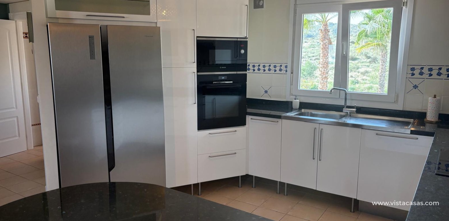 Resale - Apartment - Banos y Mendigo - Altaona Golf