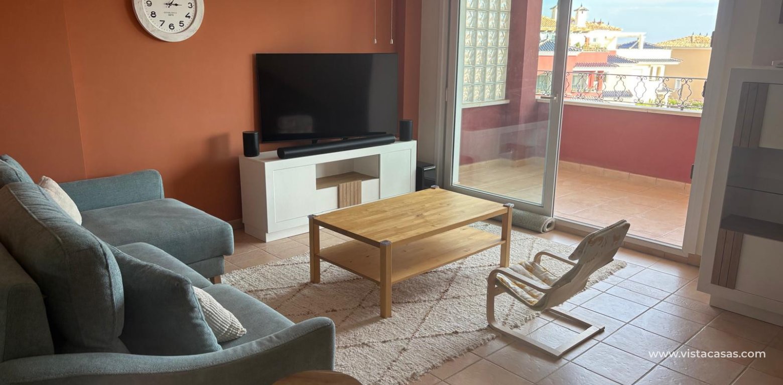 Resale - Apartment - Banos y Mendigo - Altaona Golf