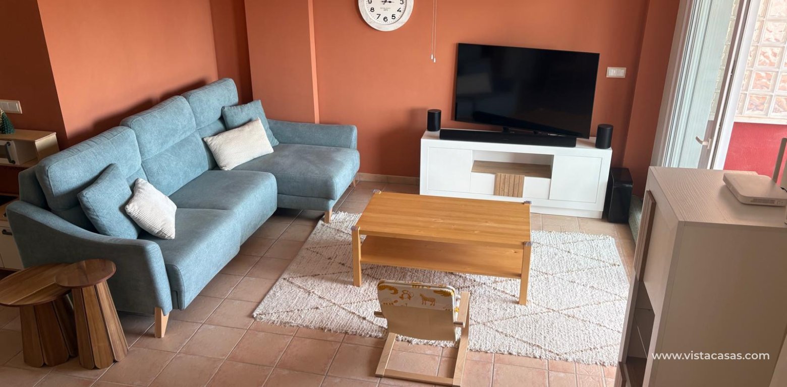 Resale - Apartment - Banos y Mendigo - Altaona Golf